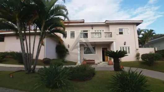 Casa de Condomínio com 5 Quartos para alugar, 630m² no Loteamento Alphaville Campinas, Campinas