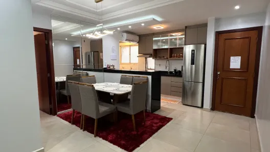 Apartamento com 3 Quartos à venda, 78m² no Setor Aeroporto, Goiânia