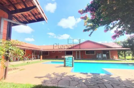 Fazenda/Sítio com 5 Quartos à venda, 22000m² no Reforma Agrária, Valinhos