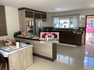Casa de Condomínio com 4 Quartos à venda, 165m² no Vila Guiomar, Santo André