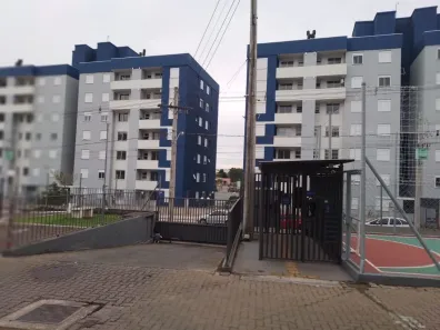 Apartamento com 2 Quartos para alugar, 47m² no Olaria, Canoas
