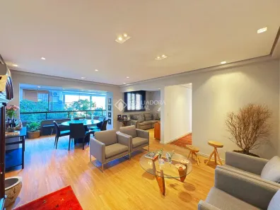 Apartamento com 3 Quartos à venda, 118m² no Petrópolis, Porto Alegre