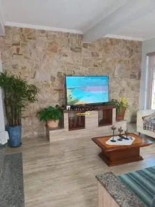 Sobrado com 3 Quartos à venda, 336m² no Jardim Haydee, Mauá