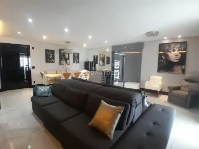 Apartamento com 4 Quartos à venda, 198m² no Santo Antônio, São Caetano do Sul