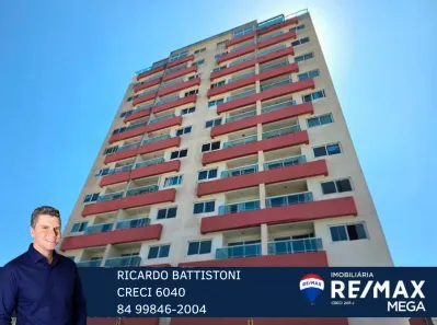 Flat com 1 Quarto à venda, 36m² no Ponta Negra, Natal