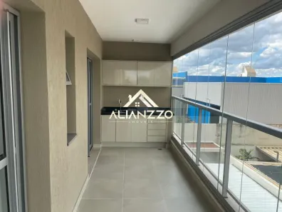 Apartamento com 1 Quarto para alugar, 54m² no Jardim Botânico, Ribeirão Preto