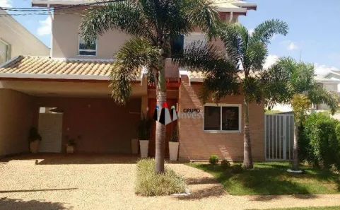 Casa de Condomínio com 4 Quartos à venda, 270m² no Swiss Park, Campinas
