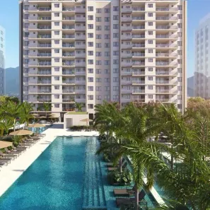 Cobertura com 2 Quartos à venda, 135m² no Barra Olímpica, Rio de Janeiro