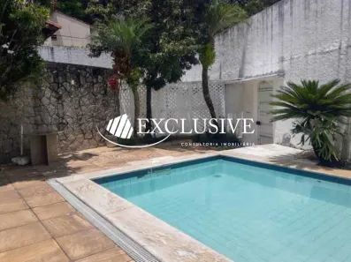 Casa com 5 Quartos à venda, 500m² no Gávea, Rio de Janeiro