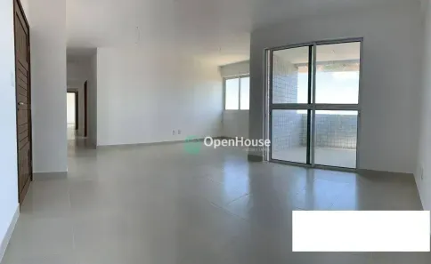 Apartamento com 3 Quartos à venda, 116m² no Ponta Negra, Natal