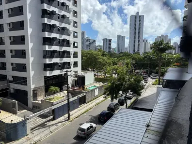 Apartamento com 3 Quartos à venda, 105m² no Madalena, Recife