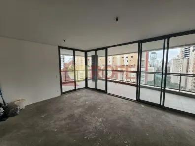 Apartamento com 3 Quartos à venda, 168m² no Vila Nova Conceição, São Paulo