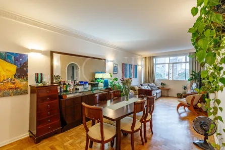 Apartamento com 2 Quartos à venda, 111m² no Jardim Paulista, São Paulo