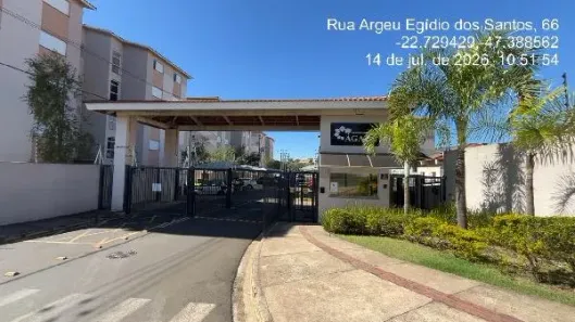 Apartamento com 2 Quartos à venda, 49m² no Planalto do Sol II, Santa Bárbara D'Oeste