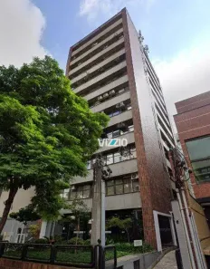 Sala Comercial para venda ou aluguel, 266m² no Vila Olímpia, São Paulo