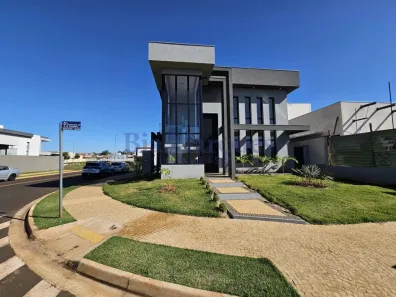 Casa de Condomínio com 3 Quartos à venda, 210m² no Real Sul, Ribeirão Preto