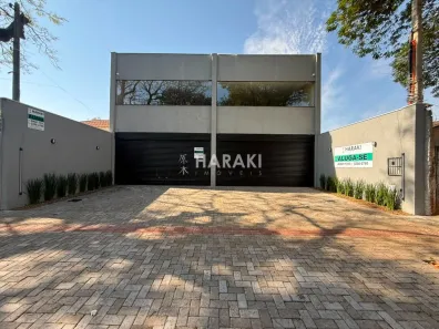 Galpão/Depósito/Armazém para alugar, 252m² no Jardim São Silvestre, Maringá