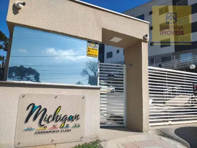 Apartamento com 2 Quartos à venda, 51m² no Botiatuva, Campo Largo