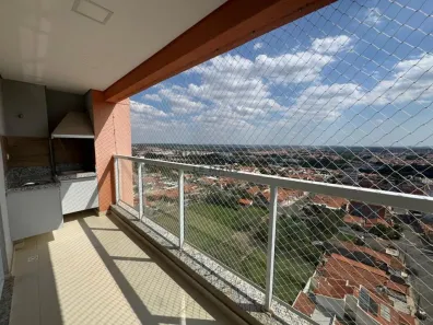 Apartamento com 3 Quartos para venda ou aluguel, 87m² no Piracicamirim, Piracicaba