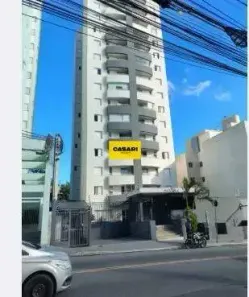 Apartamento com 2 Quartos para alugar, 60m² no Assunção, São Bernardo do Campo