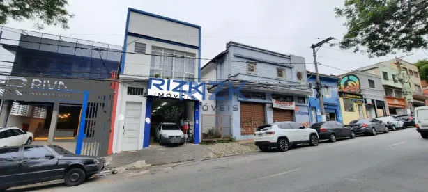 Prédio Comercial com 6 Quartos à venda, 580m² no Ipiranga, São Paulo
