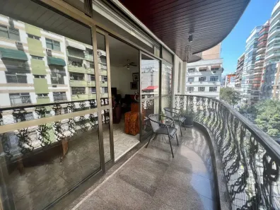Apartamento com 4 Quartos à venda, 200m² no Icaraí, Niterói