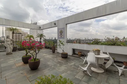 Cobertura com 3 Quartos à venda, 370m² no Jardim Paineiras, São Paulo