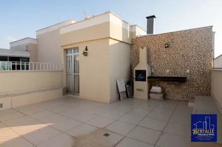 Cobertura com 2 Quartos à venda, 96m² no Maria Virgínia, Belo Horizonte
