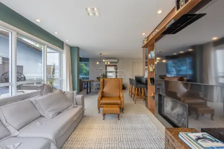 Apartamento com 3 Quartos à venda, 139m² no Santa Tereza, Porto Alegre