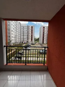 Apartamento com 2 Quartos à venda, 44m² no Jaguaré, São Paulo