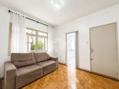 Apartamento com 2 Quartos para alugar, 65m² no Centro Histórico, Porto Alegre