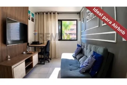 Apartamento com 1 Quarto à venda, 31m² no Sul, Brasília