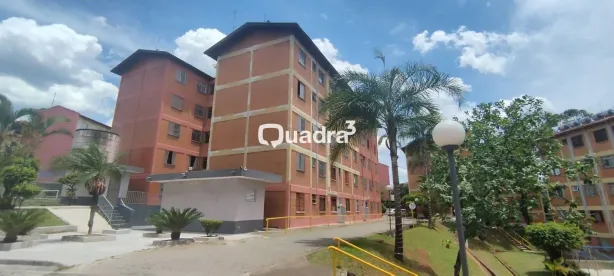 Apartamento com 2 Quartos à venda, 44m² no Colônia (Zona Leste), São Paulo
