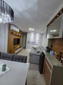 Apartamento com 3 Quartos à venda, 64m² no Vila Campos Sales, Campinas