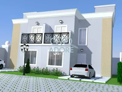 Casa de Condomínio com 3 Quartos à venda, 90m² no Jardim das Nações, Salto