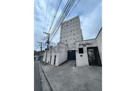 Apartamento com 2 Quartos à venda, 44m² no Parque Primavera, Guarulhos