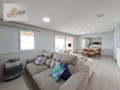 Apartamento com 3 Quartos à venda, 104m² no Vila Monte Alegre, São Paulo