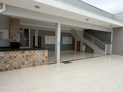 Casa com 3 Quartos à venda, 191m² no Parque Doutor Carrão, Franca