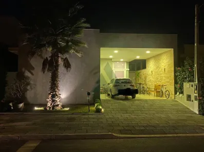 Casa de Condomínio com 3 Quartos à venda, 210m² no Jardim Colombo, Itapetininga