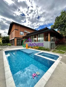 Casa de Condomínio com 4 Quartos à venda, 560m² no Alphaville, Santana de Parnaíba