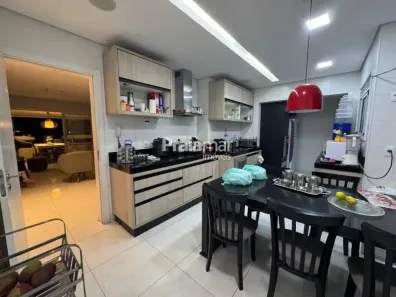 Apartamento com 3 Quartos à venda, 151m² no Centro, São Vicente
