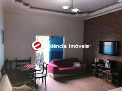 Sobrado com 3 Quartos à venda, 197m² no Vila Alzira, Santo André