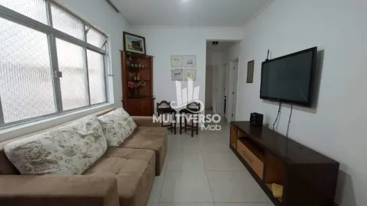 Apartamento com 2 Quartos à venda, 63m² no Marapé, Santos