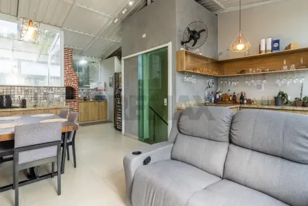 Casa de Condomínio com 3 Quartos à venda, 120m² no Chora Menino, São Paulo