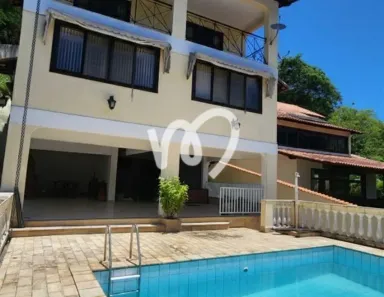 Casa de Condomínio com 5 Quartos à venda, 380m² no Jacarepaguá, Rio de Janeiro