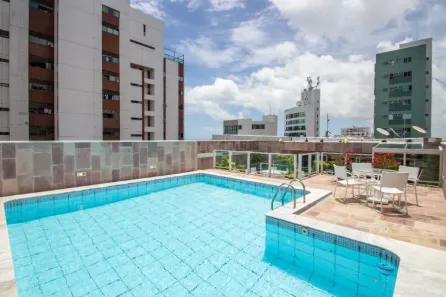 Apartamento com 4 Quartos à venda, 570m² no Boa Viagem, Recife