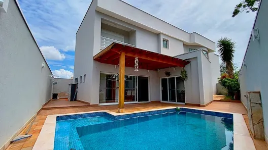 Casa de Condomínio com 5 Quartos para alugar, 340m² no Jardim Macarenko, Sumaré