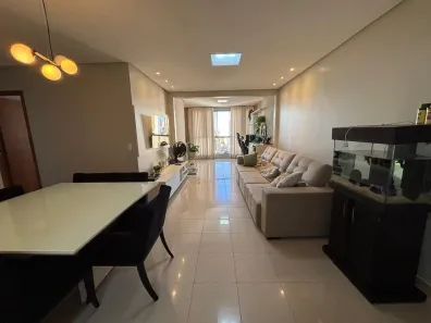 Apartamento com 3 Quartos à venda, 105m² no Setor Bueno, Goiânia
