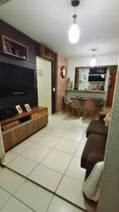 Apartamento com 2 Quartos à venda, 63m² no Residencial Eldorado, Goiânia