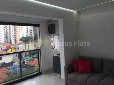 Flat com 1 Quarto à venda, 38m² no Vila Olímpia, São Paulo